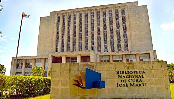 Biblioteca Nacional celebra el Día del Libro Cubano con jornada cultural y literaria
