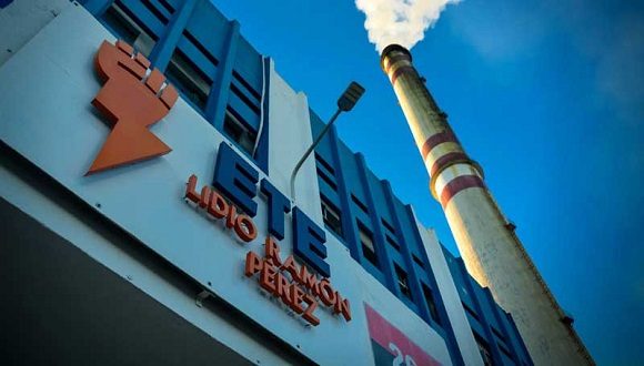 Unión Eléctrica pronostica un déficit de 1 540 MW para el horario pico nocturno