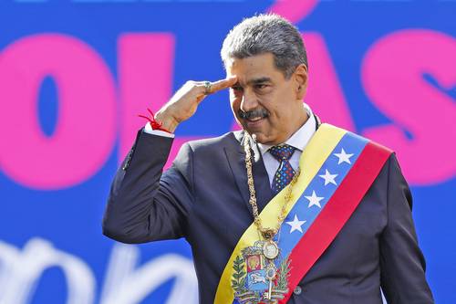 Maduro presenta estrategias para enfrentar especulación económica