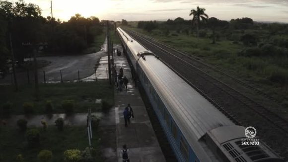 Reportan un fallecido en accidente ocurrido en vías ferroviarias de la ruta del tren Guantánamo - La Habana