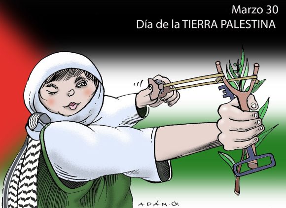 El Día de la Tierra Palestina: Resistencia frente a la injusticia