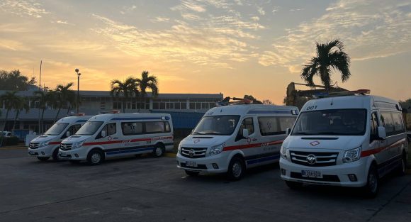 Proyecto ambulancias: Una iniciativa para salvar vidas