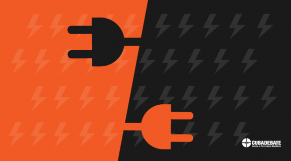 Déficit de generación eléctrica estimado para pico nocturno de este jueves de 1 515 MW