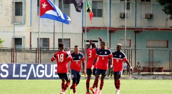 Sobre la cancha: Cuba se borra del verde