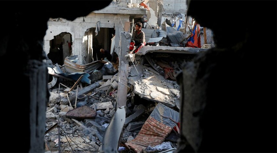 OMS advierte que sus suministros en Gaza pueden agotarse en semanas por el bloqueo israelí