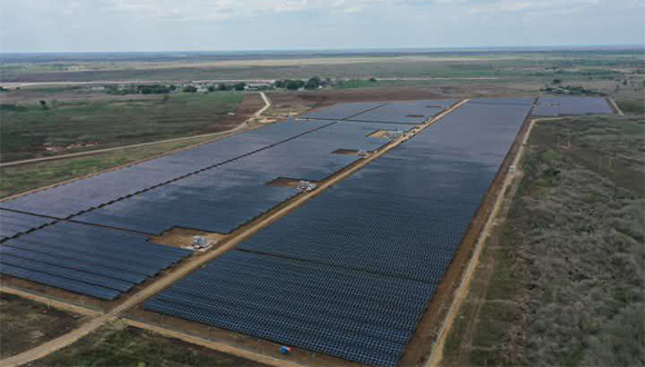 Sincronizan los seis nuevos parques fotovoltaicos al Sistema Eléctrico Nacional previstos para marzo