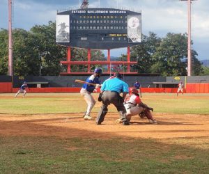 Avispas vencen a Industriales en la Liga Élite del Béisbol Cubano