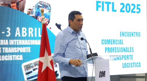 FITL 2025: Cuba traza la ruta hacia un transporte moderno y sostenible
