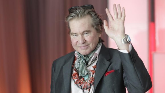 El actor Val Kilmer, falleció a la edad de 65 años (+Video)