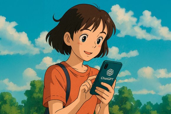 Las imágenes estilo Ghibli que volvieron a disparar el fenómeno ChatGPT: De sumar un millón en cinco días a hacerlo en una hora