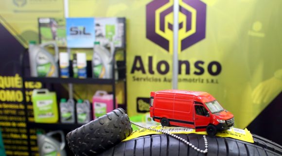 Alonso Servicios Automotriz S.R.L.: Innovación y compromiso social sobre ruedas