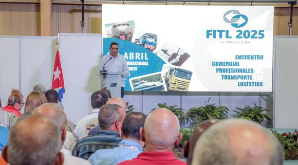 Clausura la III Feria Internacional de Transporte y Logística en La Habana