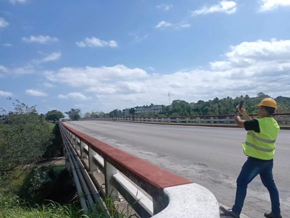 Matanzas: Puente sobre el río Canímar cumple parámetros de seguridad vial