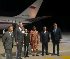 Inicia visita a Cuba Vicepresidente del gobierno ruso
