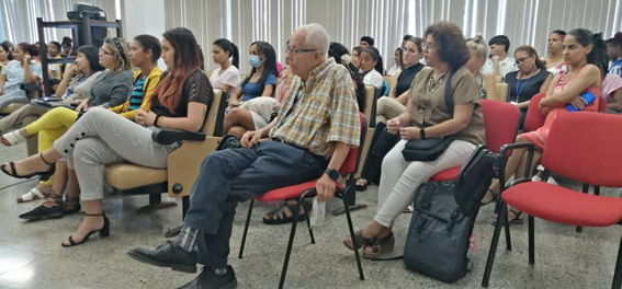 Mi andar de compromiso y esperanza junto a la UJC