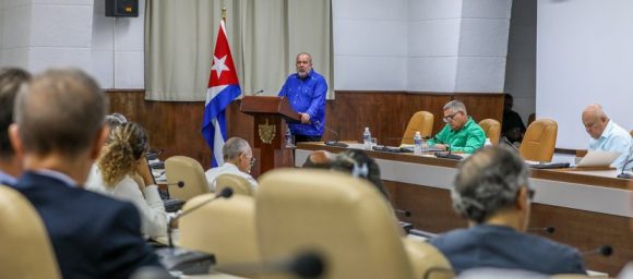 Abogan por trabajar desde cada municipio por la soberanía alimentaria